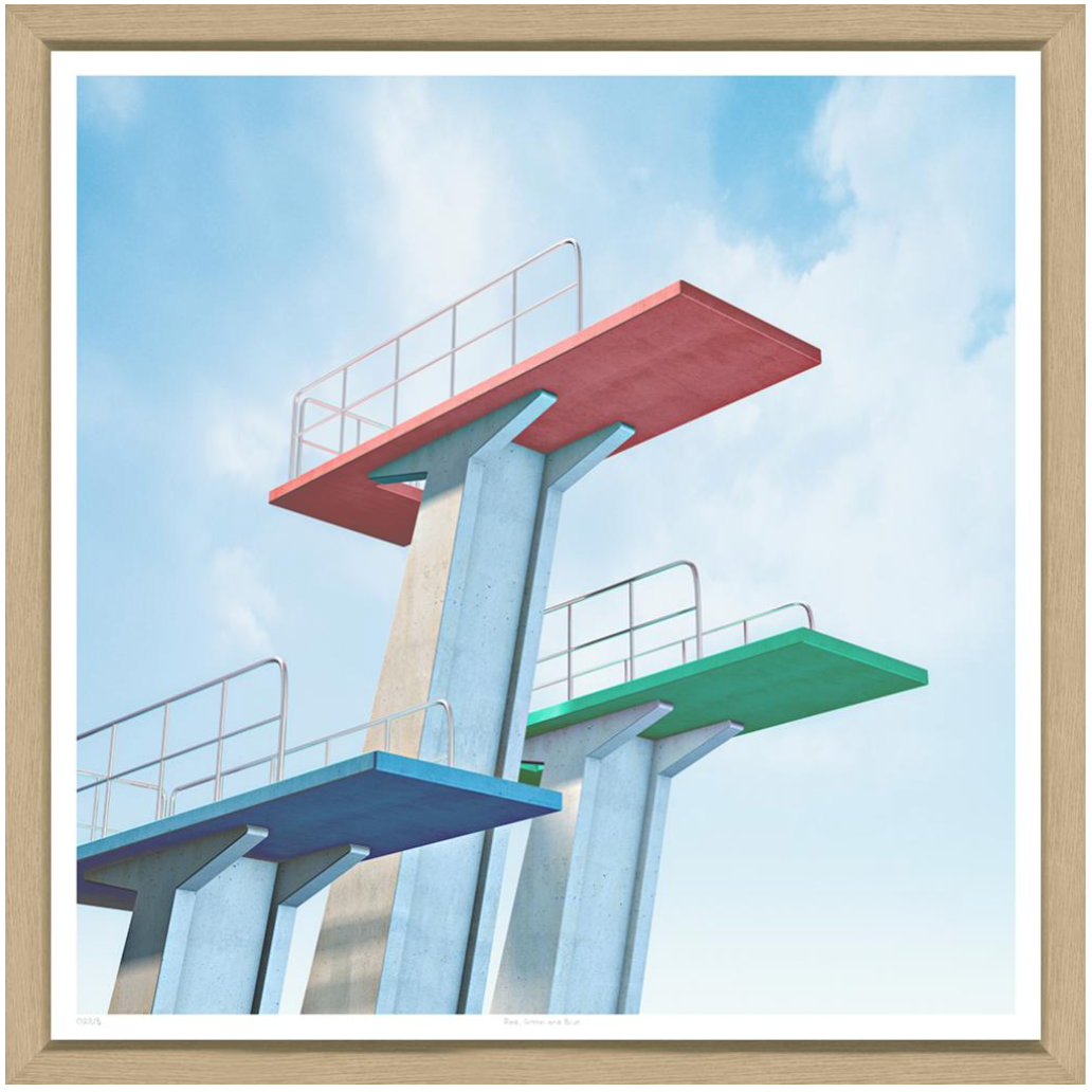 Diving Platforms