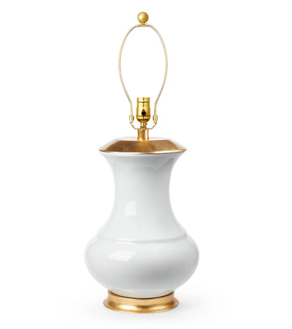 Thiri White Lamp