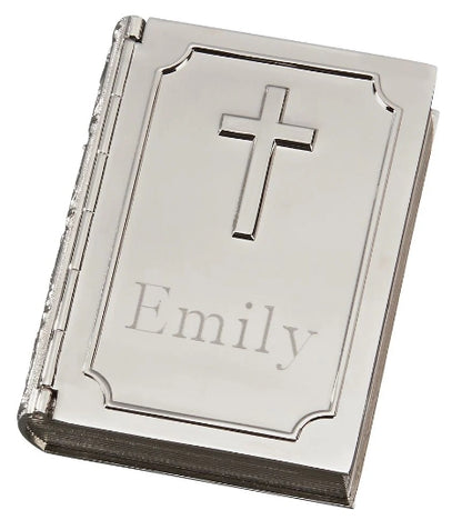 Book Box with Cross