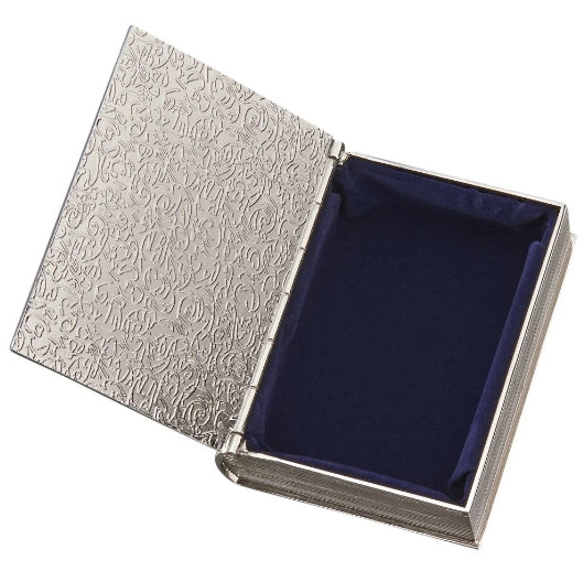 Book Box with Cross