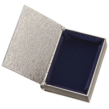 Book Box with Cross