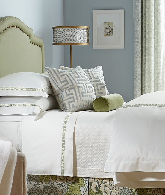 Athens Embroidered Duvet Cover