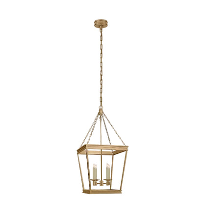 Launceton Medium Square Lantern