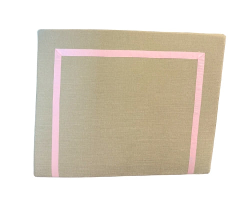 Georgia Dorm Headboard