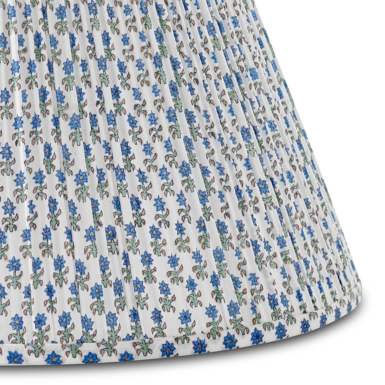 Bunny Williams Spring Starflower Lampshade
