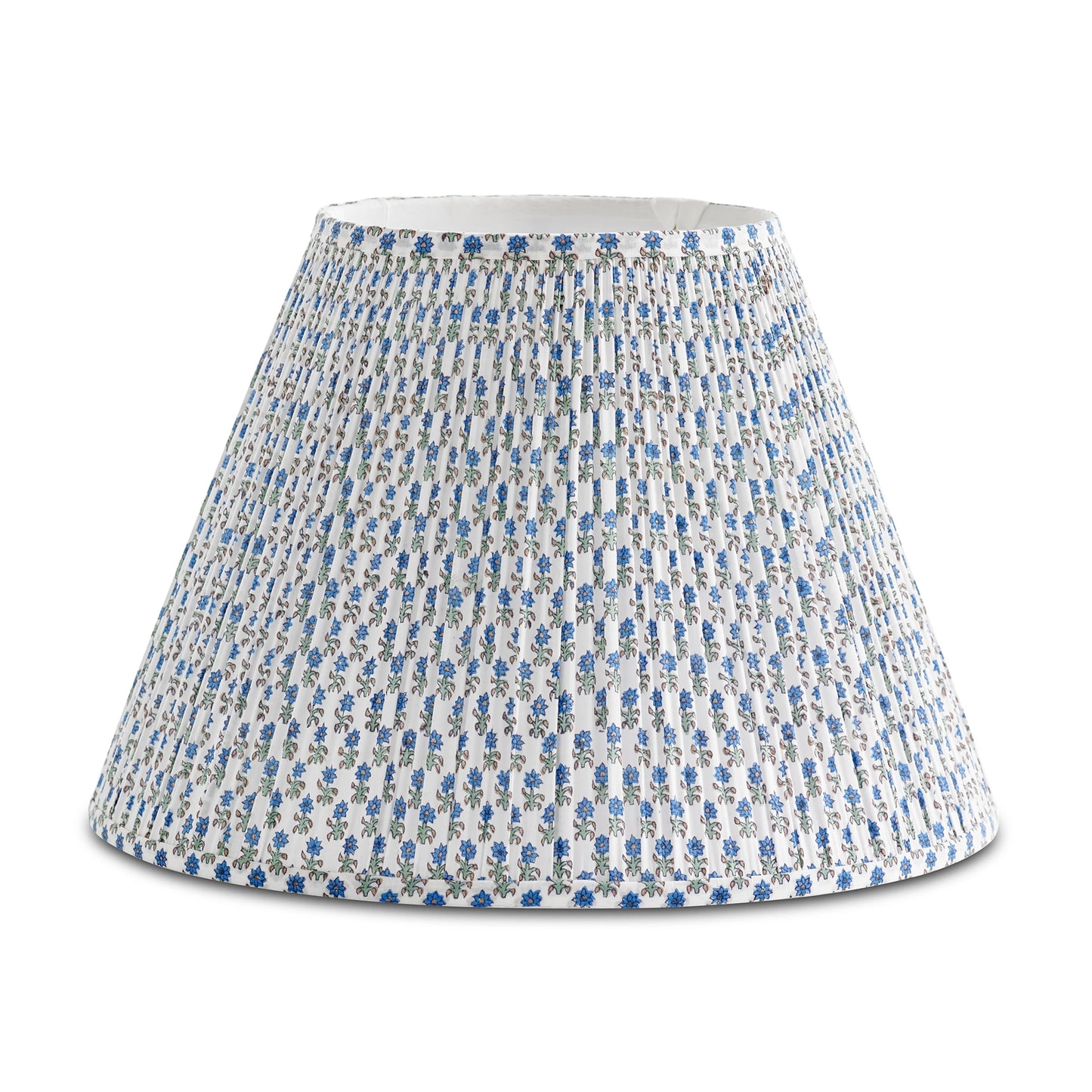 Bunny Williams Spring Starflower Lampshade
