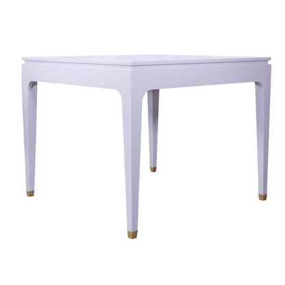 Lacquered Card Table