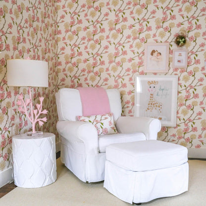 Tulip Tree Lamp