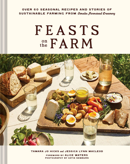 Feasts on the Farm Cook Book