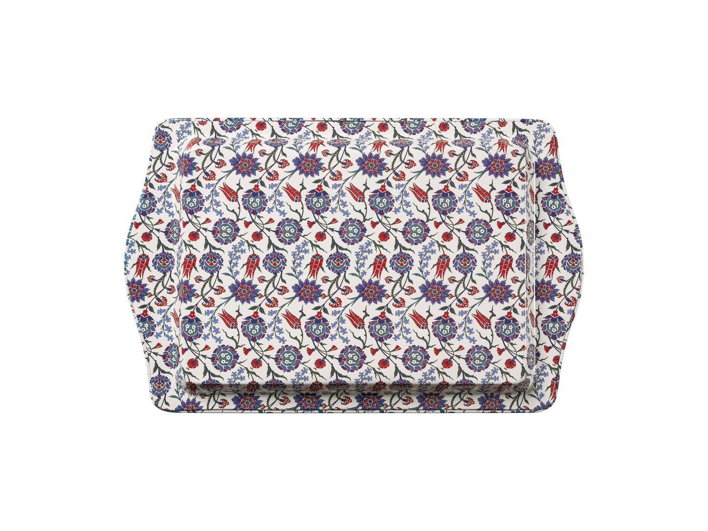 Small Moroccan Metal Tray