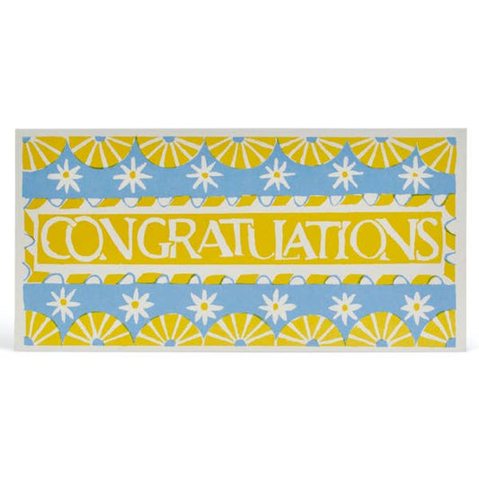 Congratulations Card