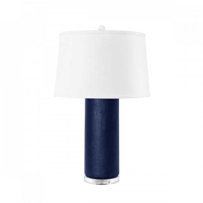 Cleo Lamp in Off White