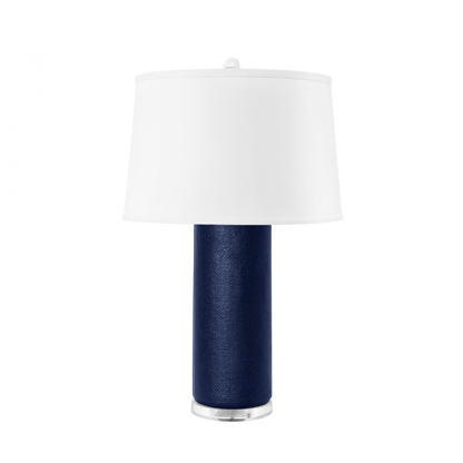 Cleo Lamp in Off White