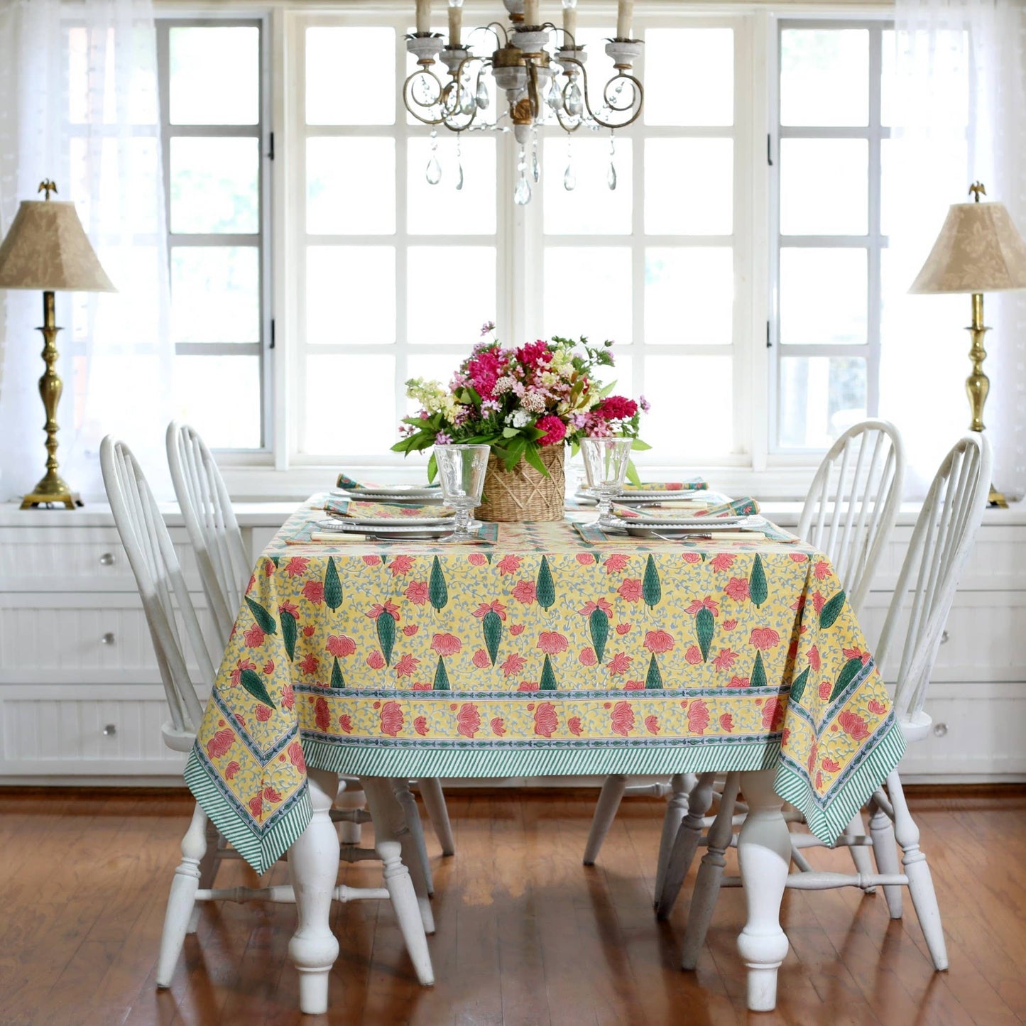 Cypress Tablecloth