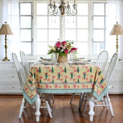 Cypress Tablecloth