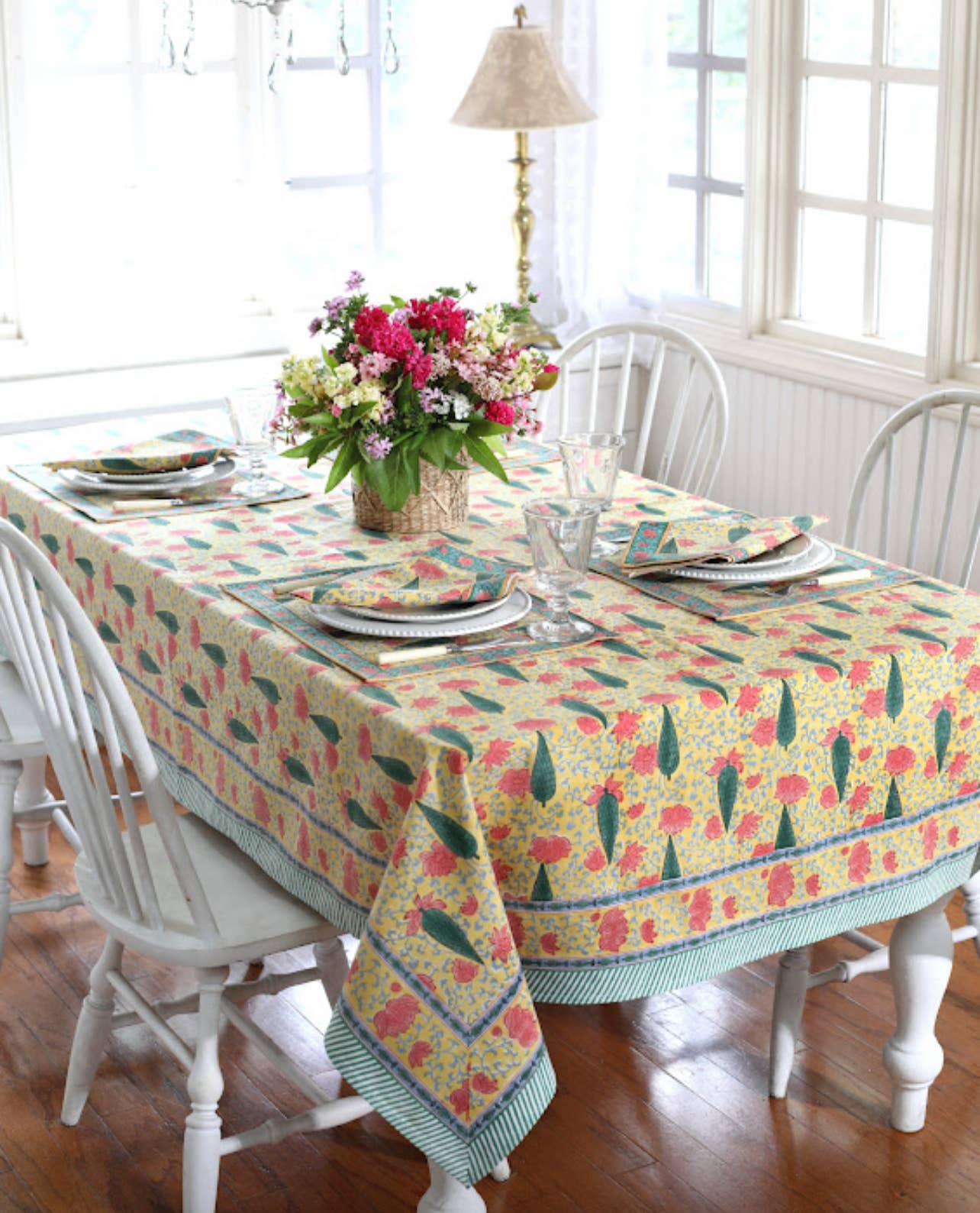 Cypress Tablecloth