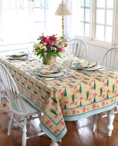 Cypress Tablecloth