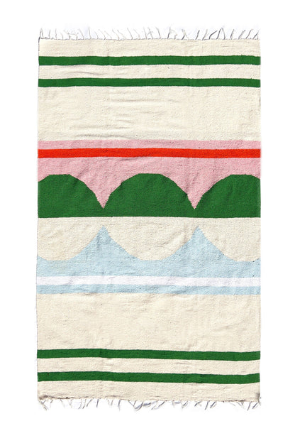 Luna Picnic Blanket Roll