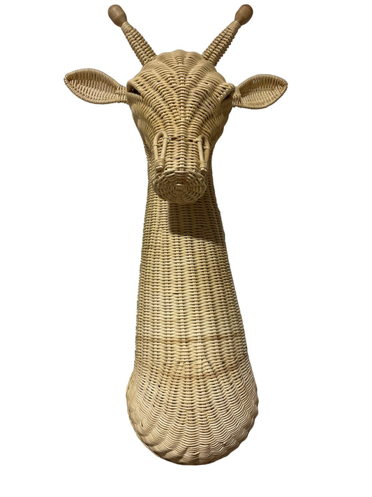 Jerapha the Giraffe