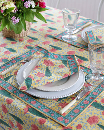 Cypress Tablecloth