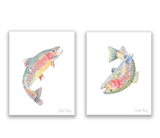 Gone Fishing Prints