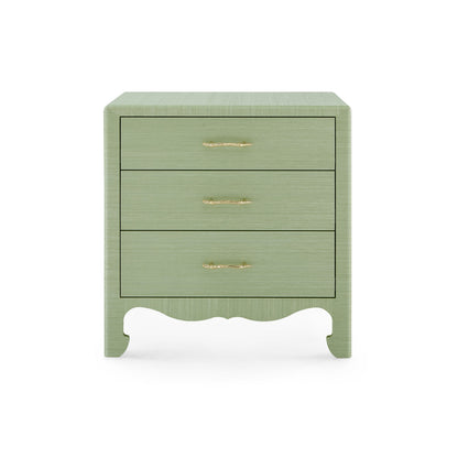 Gianna End Table in Spring Green