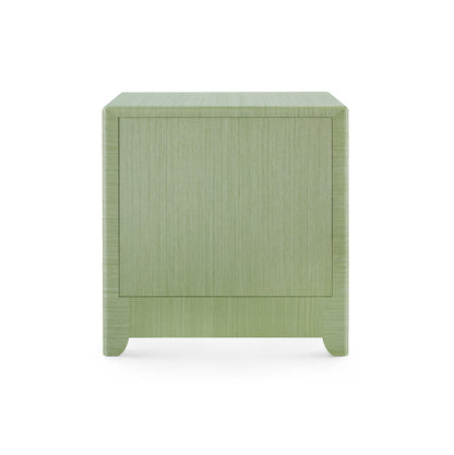 Gianna End Table in Spring Green