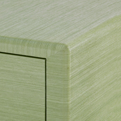 Gianna End Table in Spring Green