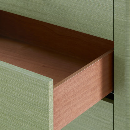 Gianna End Table in Spring Green