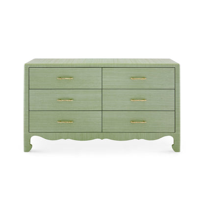 Gianna Dresser in Spring Green