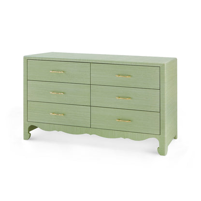 Gianna Dresser in Spring Green
