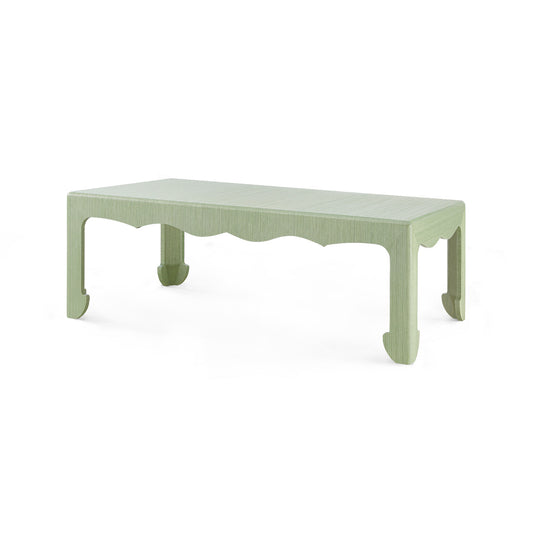 Gianna Coffee Table in Spring Green