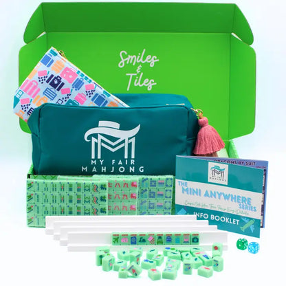 Mini Travel Mahjong