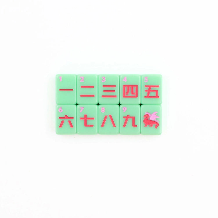 Mini Travel Mahjong