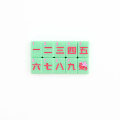 Mini Travel Mahjong