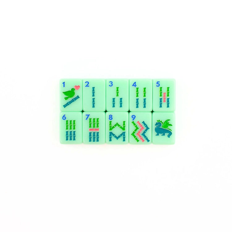 Mini Travel Mahjong