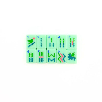 Mini Travel Mahjong