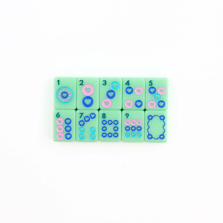 Mini Travel Mahjong