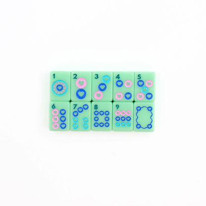 Mini Travel Mahjong