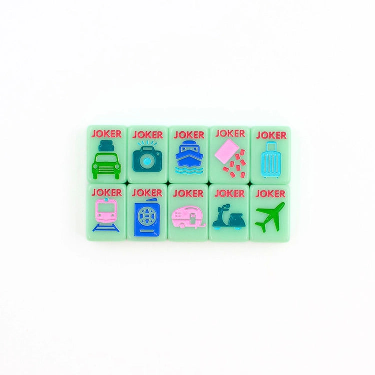 Mini Travel Mahjong