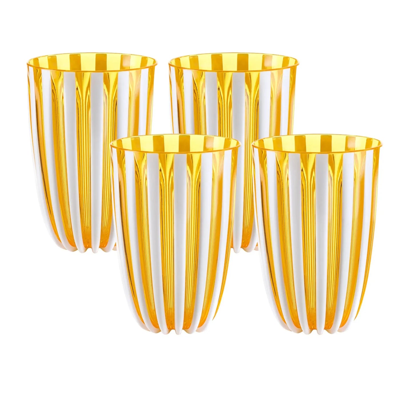 Pin Up Tumbler in Amber