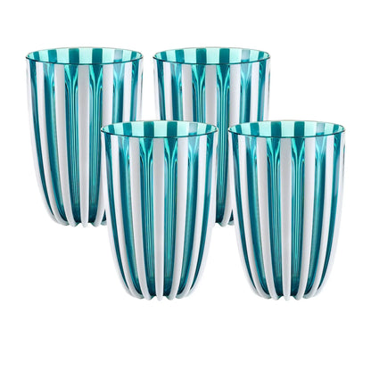 Pin Up Tumbler in Teal