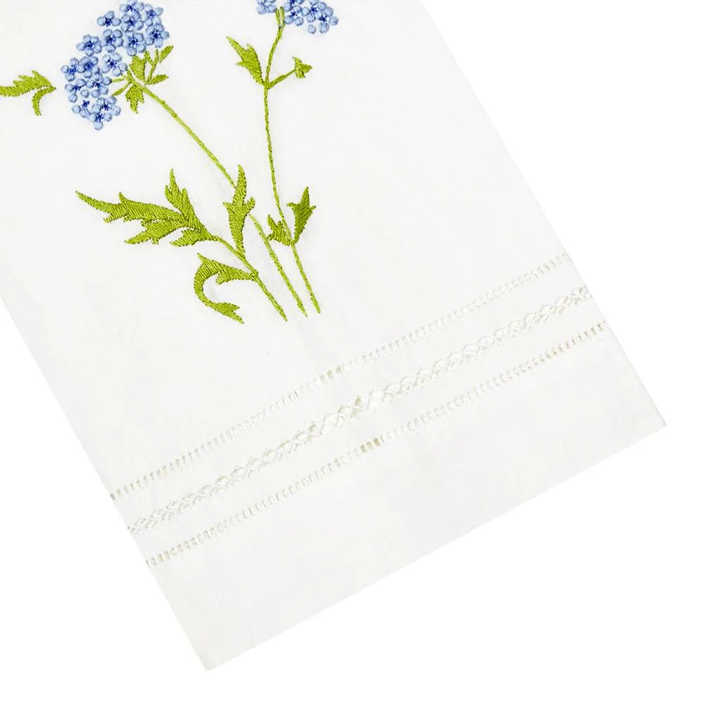 Embroidered Tip Towels