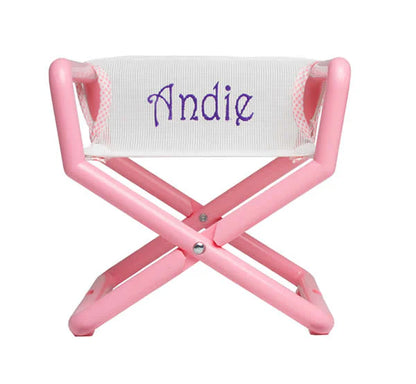 Mini Director's Chair