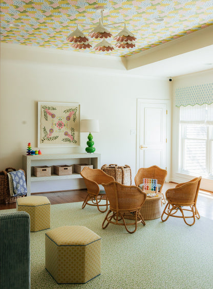 John O Ceiling Light