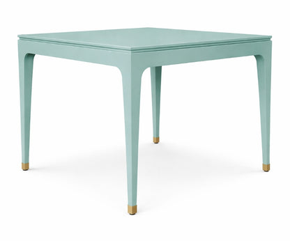 Custom Lacquered Game Table