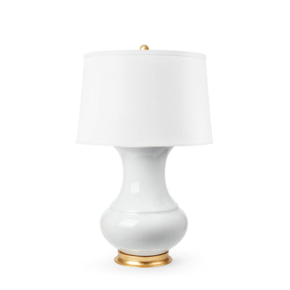 Thiri White Lamp