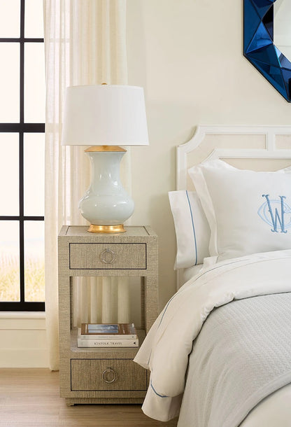 Thiri White Lamp