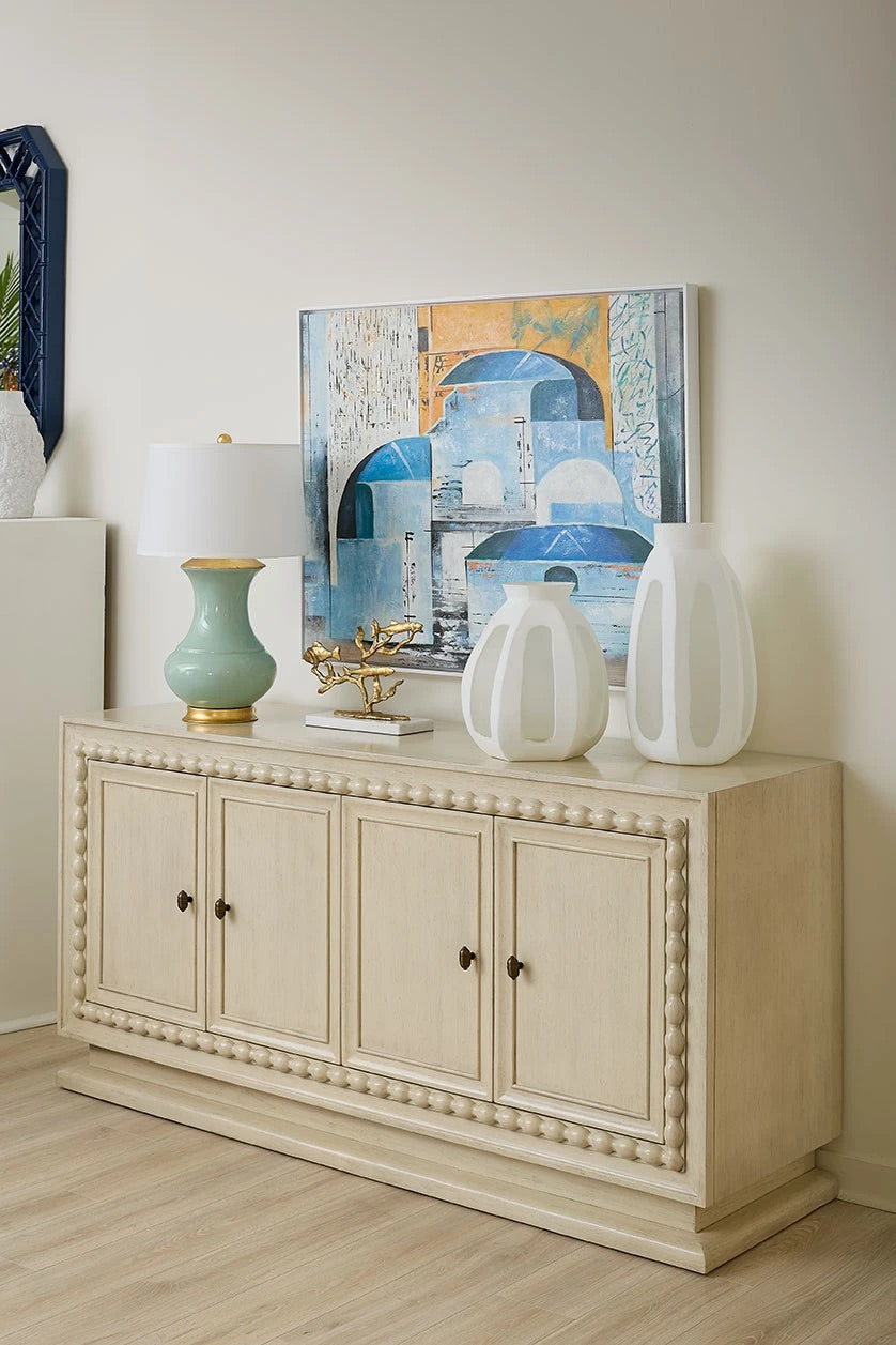 Thiri Celadon Lamp