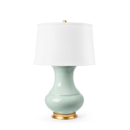 Thiri Celadon Lamp